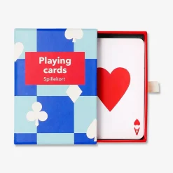 Playing cards