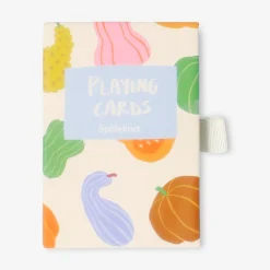 Playing cards - Autumn themed