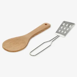 Play kitchen set with utensils - 4 pcs