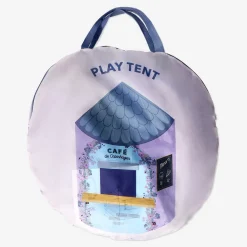 Play tent in a bag