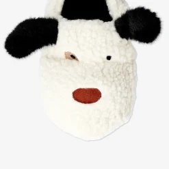 Plush dog slippers - Size 37/38
