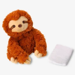 Plush heating toy - Sloth