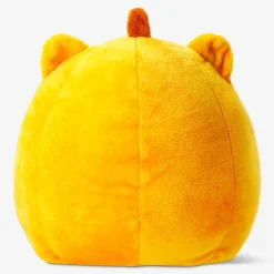 Plush toy - Black cat dressed as pumpkin