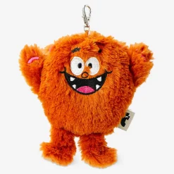 Plush toy - Monster bear with keychain