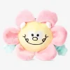 Plush toy - Monster flower with keychain