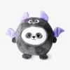 Plush toy - Panda dressed as bat