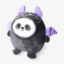 Plush toy - Panda dressed as bat
