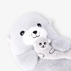Plush toy - Seal with pup