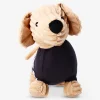 Plush toy - Skeleton sausage dog