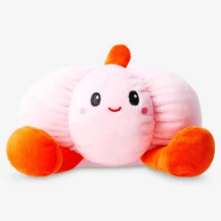 Plush toy - Smiling pumpkin