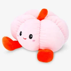 Plush toy - Smiling pumpkin