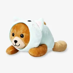 Plush toy - Teddy bear dressed as cat