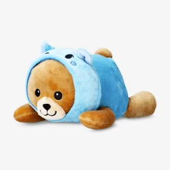 Plush toy - Teddy bear dressed as hippo