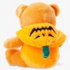 Plush toy - Teddy dressed as pumpkin