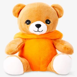 Plush toy - Teddy dressed as pumpkin
