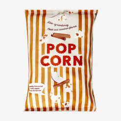 Popcorn - Apple cinnamon flavour