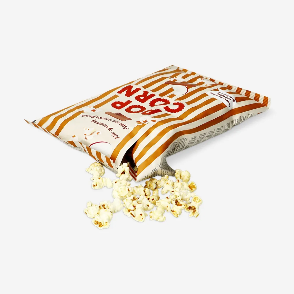 Popcorn - Apple cinnamon flavour