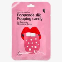 Popping Candy - Strawberry Flavour