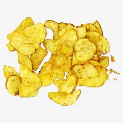 Potato chips. Sweet chili flavour