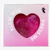Press me toy - Pink fidget heart