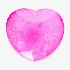 Press me toy - Pink fidget heart