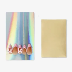 Press on nails - 3D pearls and bows