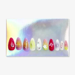 Press-on nails - Party designs