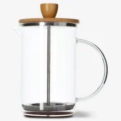 Press pot for coffee and tea. 500 ml