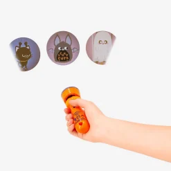 Projector torch with 24 Halloween images