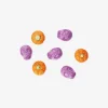 Pumpkin and skulls marshmallows - Vanilla flavour