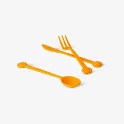 Pumpkin cutlery set - 6 pcs