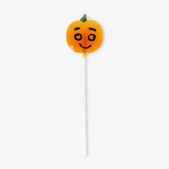 Pumpkin lollipop - Tutti-frutti flavour