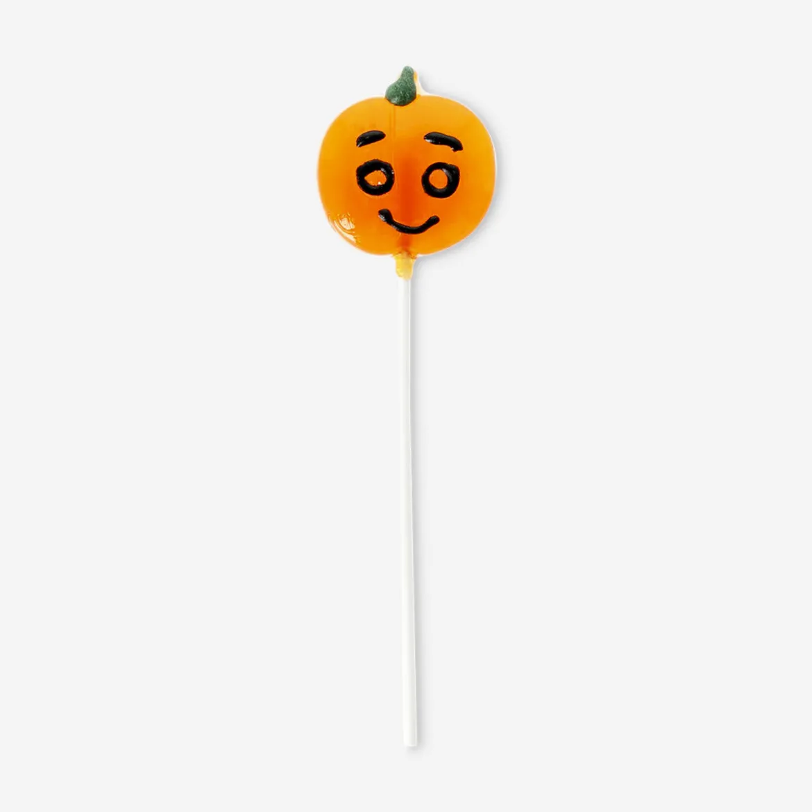 Pumpkin lollipop - Tutti-frutti flavour