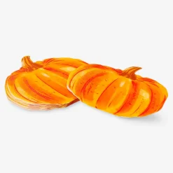Pumpkin napkins - 16 pcs