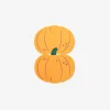Pumpkin place cards - 6 pcs