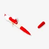 Punching pen - Santa