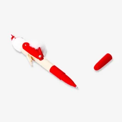 Punching pen - Santa
