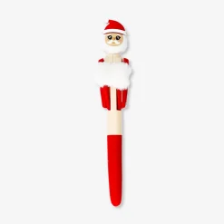 Punching pen - Santa