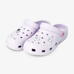Purple clogs - Size 36/37