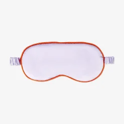 Purple sleeping mask for adults