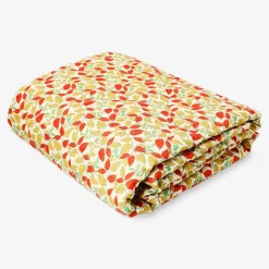 Quilted autumnal blanket - 170x130 cm
