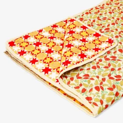 Quilted autumnal blanket - 170x130 cm