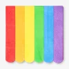 Rainbow napkins - 16 pcs