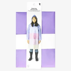 Rain coat. For kids
