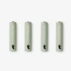 Rechargeable batteries. AAA