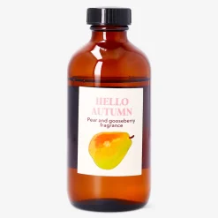 Reed diffuser - Pear and gooseberry fragrance