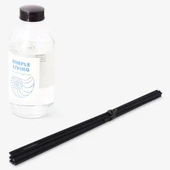 Reed diffuser - Sea salt fragrance