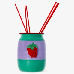 Reed diffusers with raspberry fragrance - 200 ml