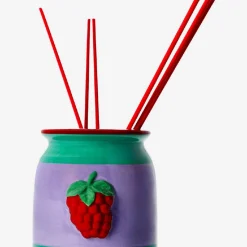 Reed diffusers with raspberry fragrance - 200 ml