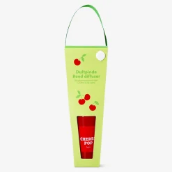 Reed diffuser with cherry soda fragrance - 100 ml